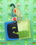 Svampbob Fyrkant Blind Box Kandy x Jason Freeny Collection Mighty Jaxx