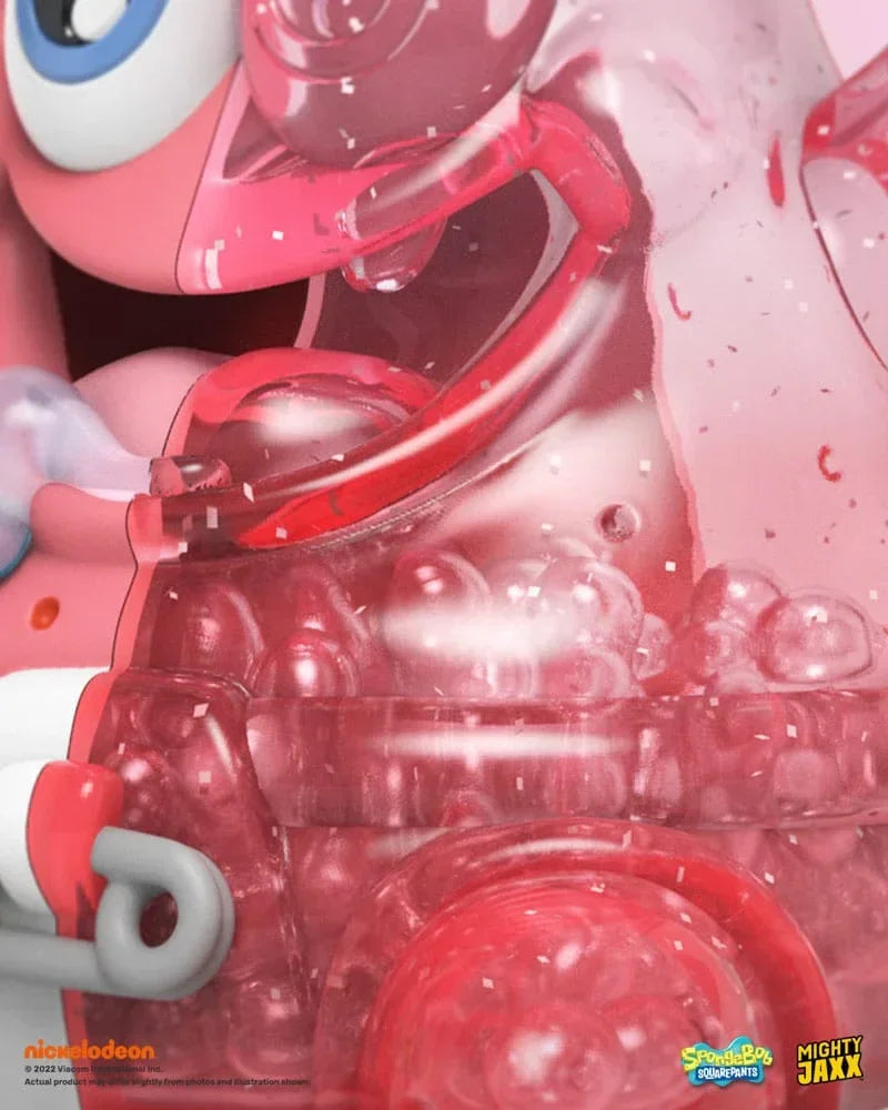 Svampbob Fyrkant Blind Box Kandy x Jason Freeny Collection Mighty Jaxx