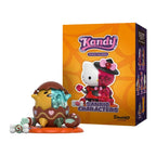 Kandy x Sanrio Blind Box ft. Jason Freeny Collection Series 4 (Spooky Fun) Display (6) Mighty Jaxx