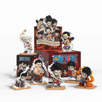 One Piece Blind Box - Hidden Dissectibles Series 6 (Luffy Gear's) Mighty Jaxx