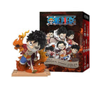 One Piece Blind Box - Hidden Dissectibles Series 6 (Luffy Gear's) Mighty Jaxx