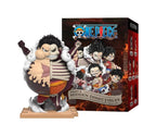 One Piece Blind Box - Hidden Dissectibles Series 6 (Luffy Gear's) Mighty Jaxx