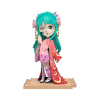 One Piece Blind Box Hidden Dissectibles Series 5 (Ladies ed.) Display (6) Mighty Jaxx