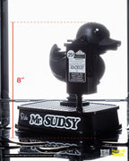 Mr Sudsy Animal Rides Blackout Edition av Jason Freeny 20 cm Mighty Jaxx