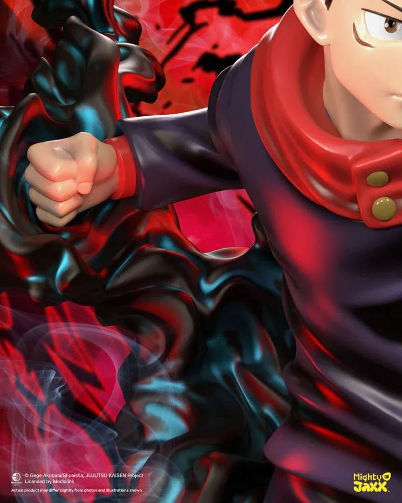 Jujutsu Kaisen Statue Rökelsekammare (Färgglad) Limited Edition 22 cm Mighty Jaxx