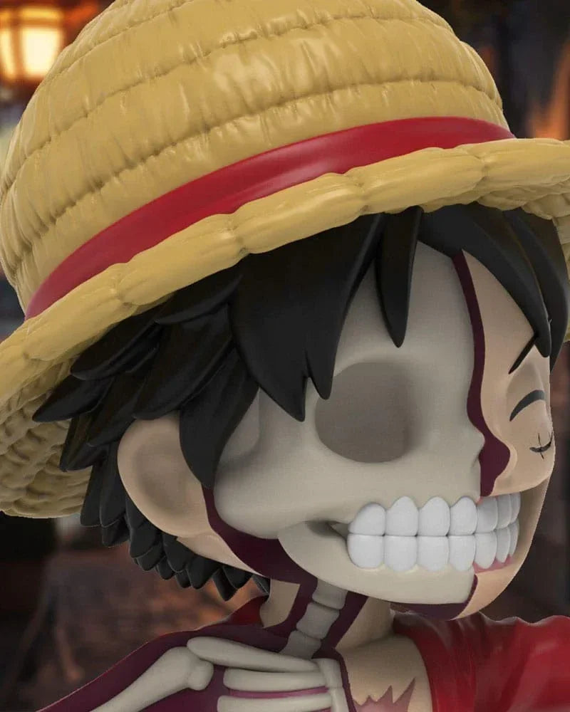 One Piece XXRAY Figur FHD Wanted Series - Luffy 15 cm Mighty Jaxx