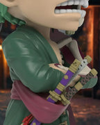 One Piece XXRAY Figur FHD Wanted Series - Zoro 15 cm Mighty Jaxx