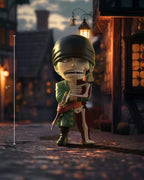 One Piece XXRAY Figur FHD Wanted Series - Zoro 15 cm Mighty Jaxx