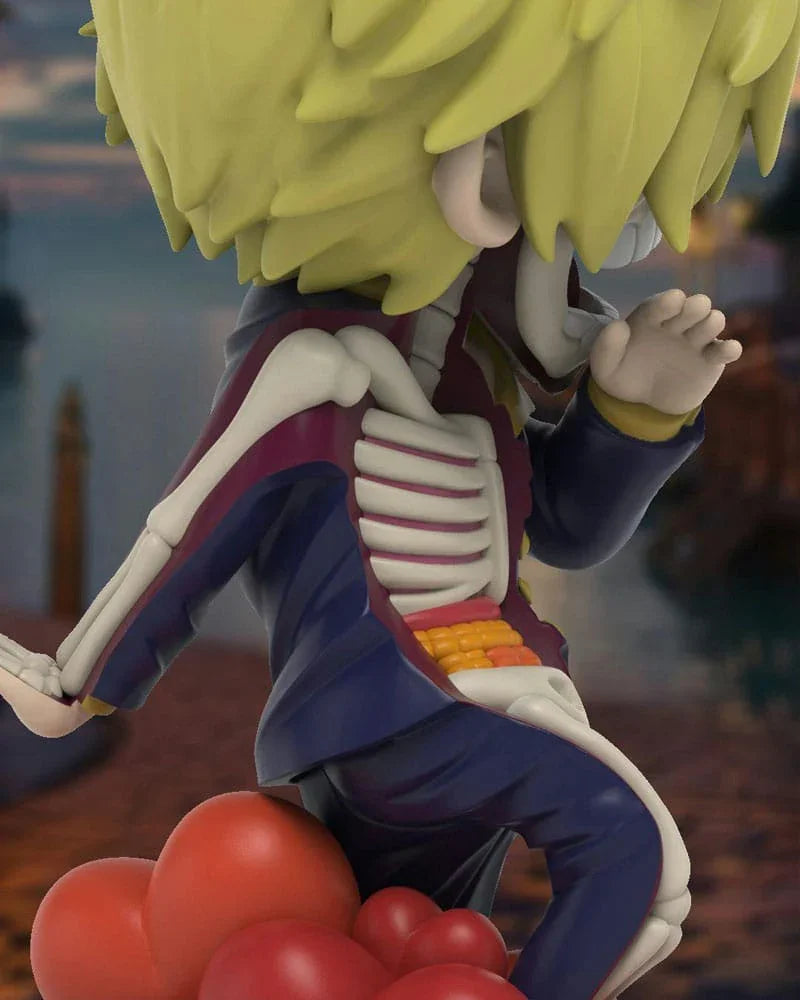 One Piece XXRAY Figur FHD Wanted Series - Sanji 15 cm Mighty Jaxx