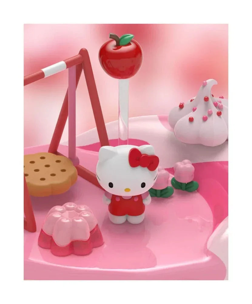Sanrio Kandyland Hello Kitty 12 cm - Söt Samlarföremål Mighty Jaxx