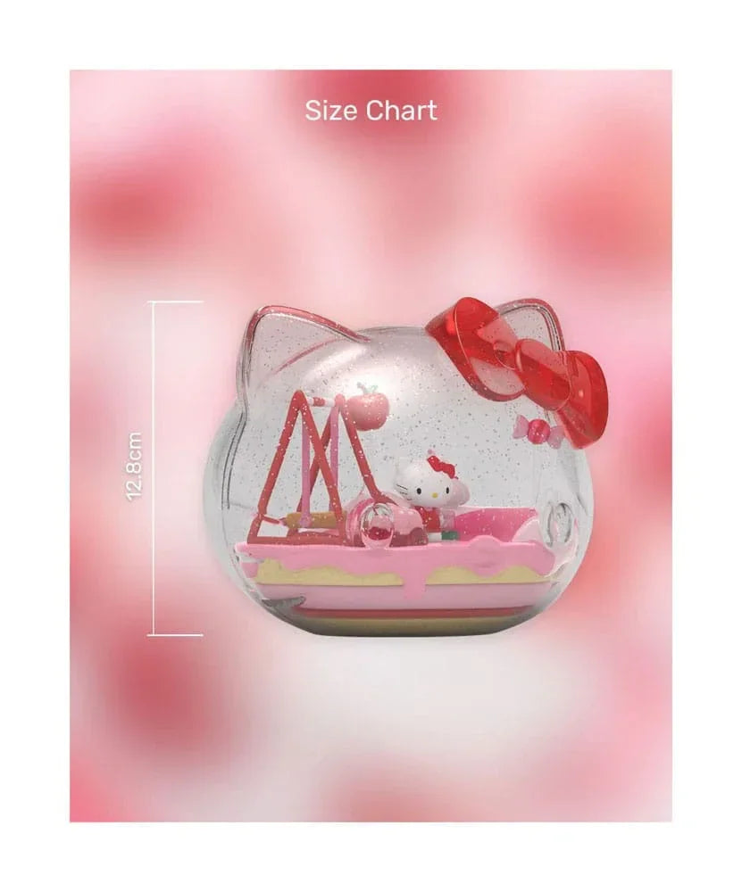 Sanrio Kandyland Hello Kitty 12 cm - Söt Samlarföremål Mighty Jaxx