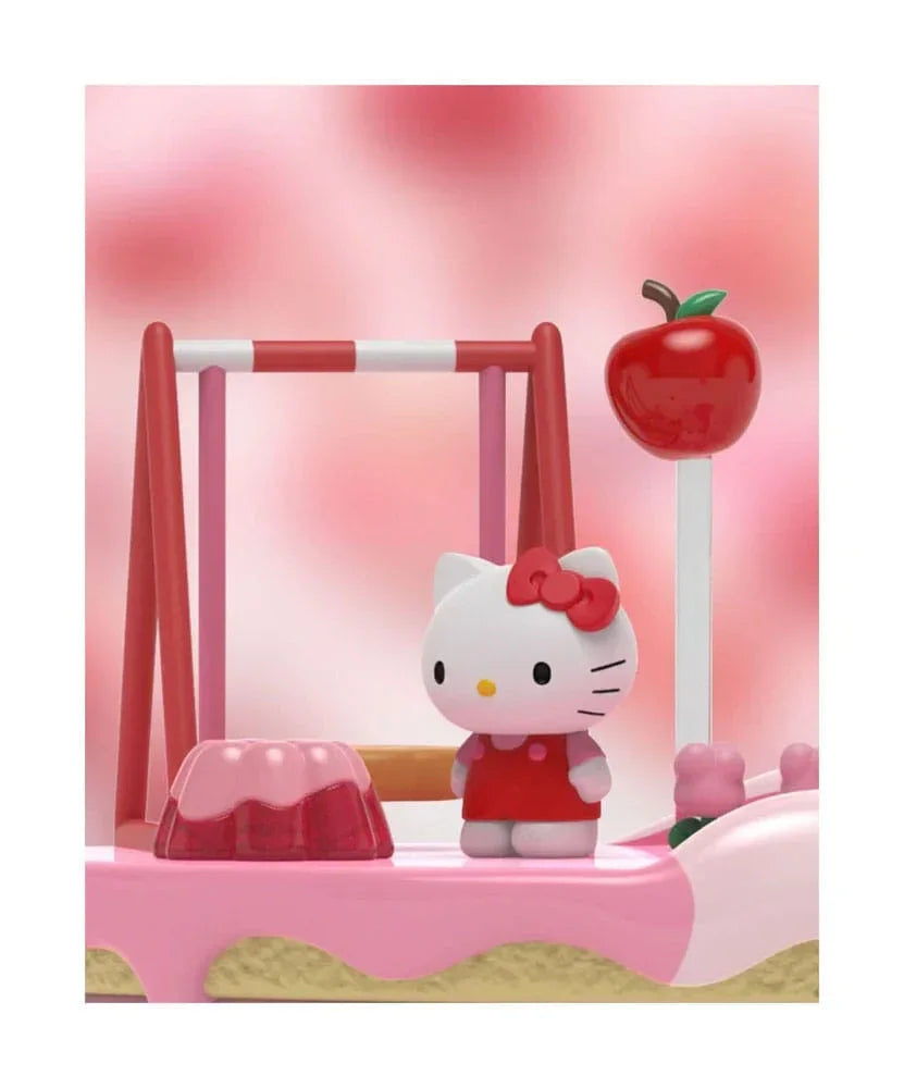 Sanrio Kandyland Hello Kitty 12 cm - Söt Samlarföremål Mighty Jaxx
