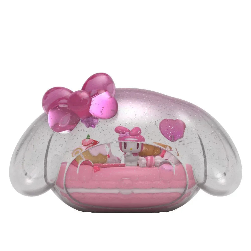 Sanrio Kandyland My Melody 12 cm – Söt Samlarfigur Mighty Jaxx