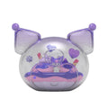 Sanrio Kandyland Kuromi 13 cm - Söt och Rebelaktig Samlarfigur Mighty Jaxx