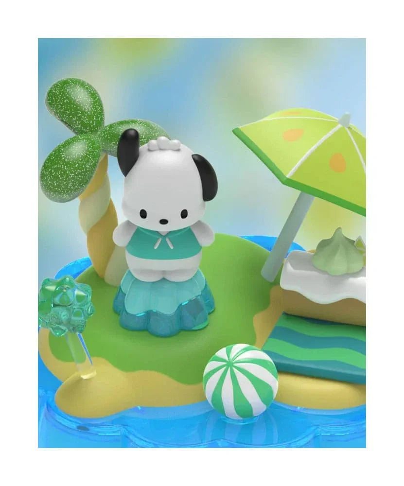 Sanrio Kandyland Pochacco 13 cm Mighty Jaxx
