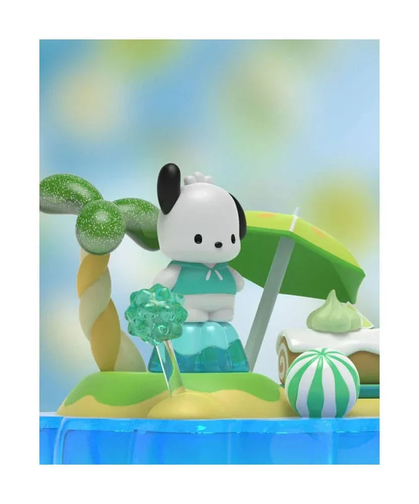 Sanrio Kandyland Pochacco 13 cm Mighty Jaxx