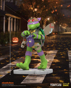 Teenage Mutant Ninja Turtles Figur Remixx Donatello Cowa-BOO-nga! 15 cm Mighty Jaxx