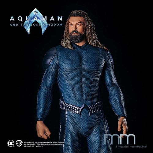 Aquaman (Lost Kingdom) Life-Size Statue Aquaman 230 cm