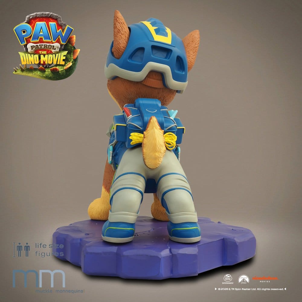 PAW Patrol Life-Size Statue Chase (without Base) 167 cm