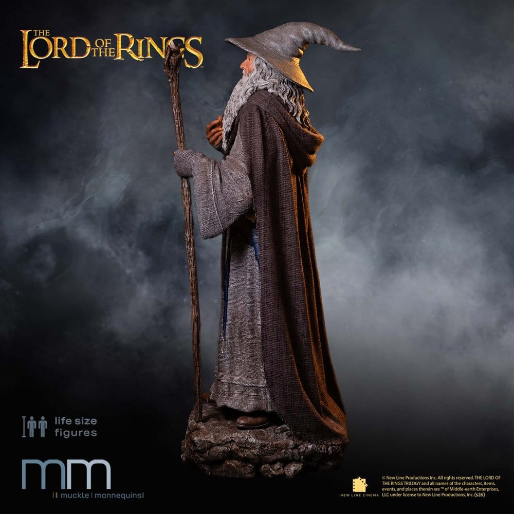 Lord of the Rings Life-Size Statue Gandalf 215 cm