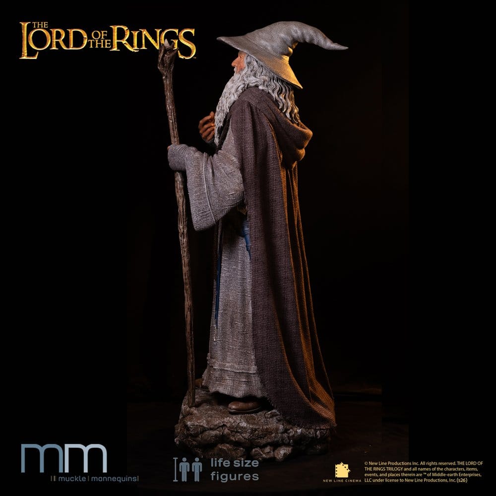 Lord of the Rings Life-Size Statue Gandalf 215 cm