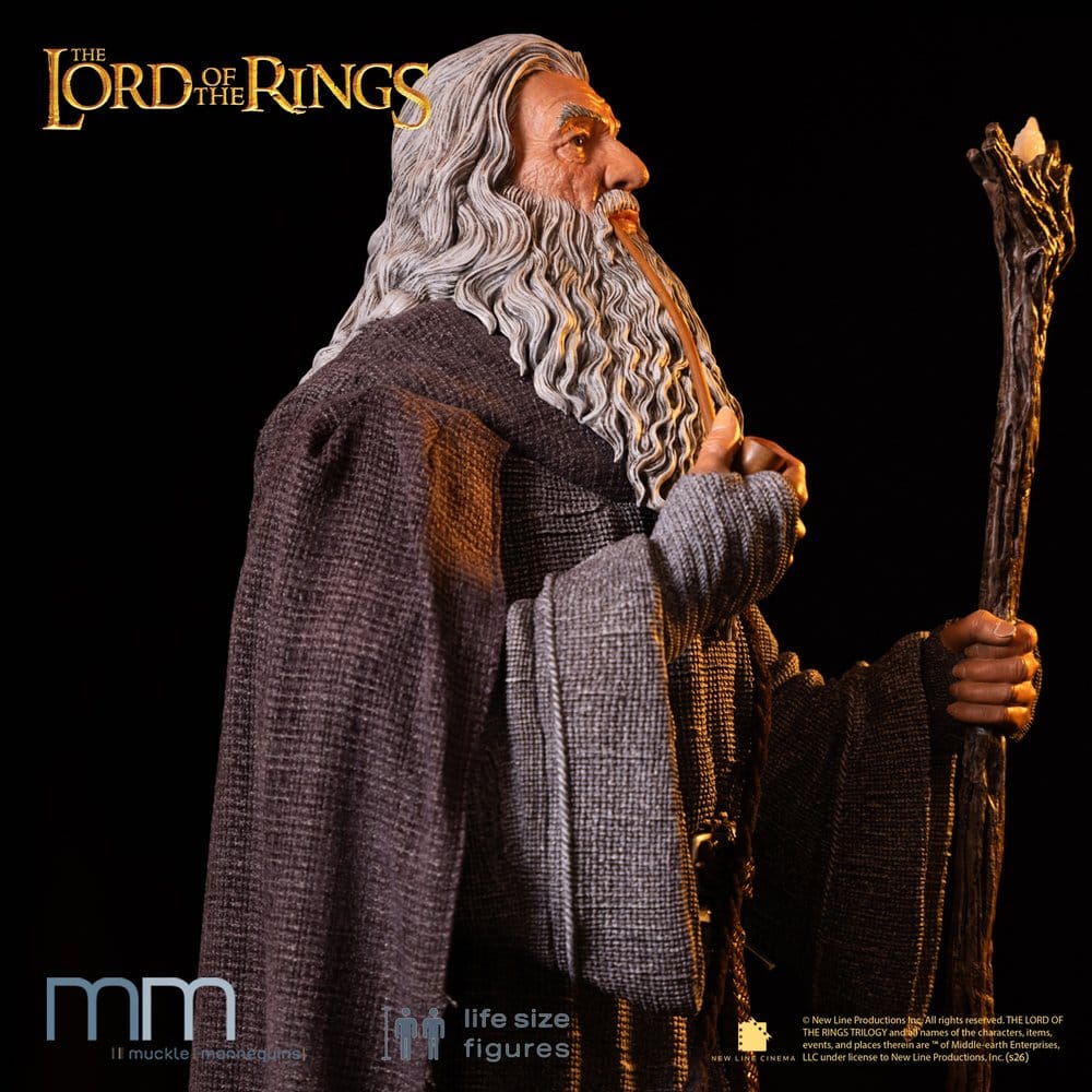 Lord of the Rings Life-Size Statue Gandalf 215 cm