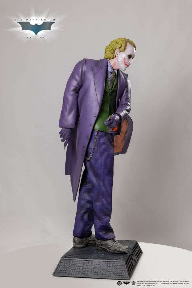 Batman The Dark Knight Life-Size Statue Joker 200 cm