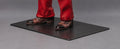 Joker (2019) Life-Size Base Black Metal 2 cm