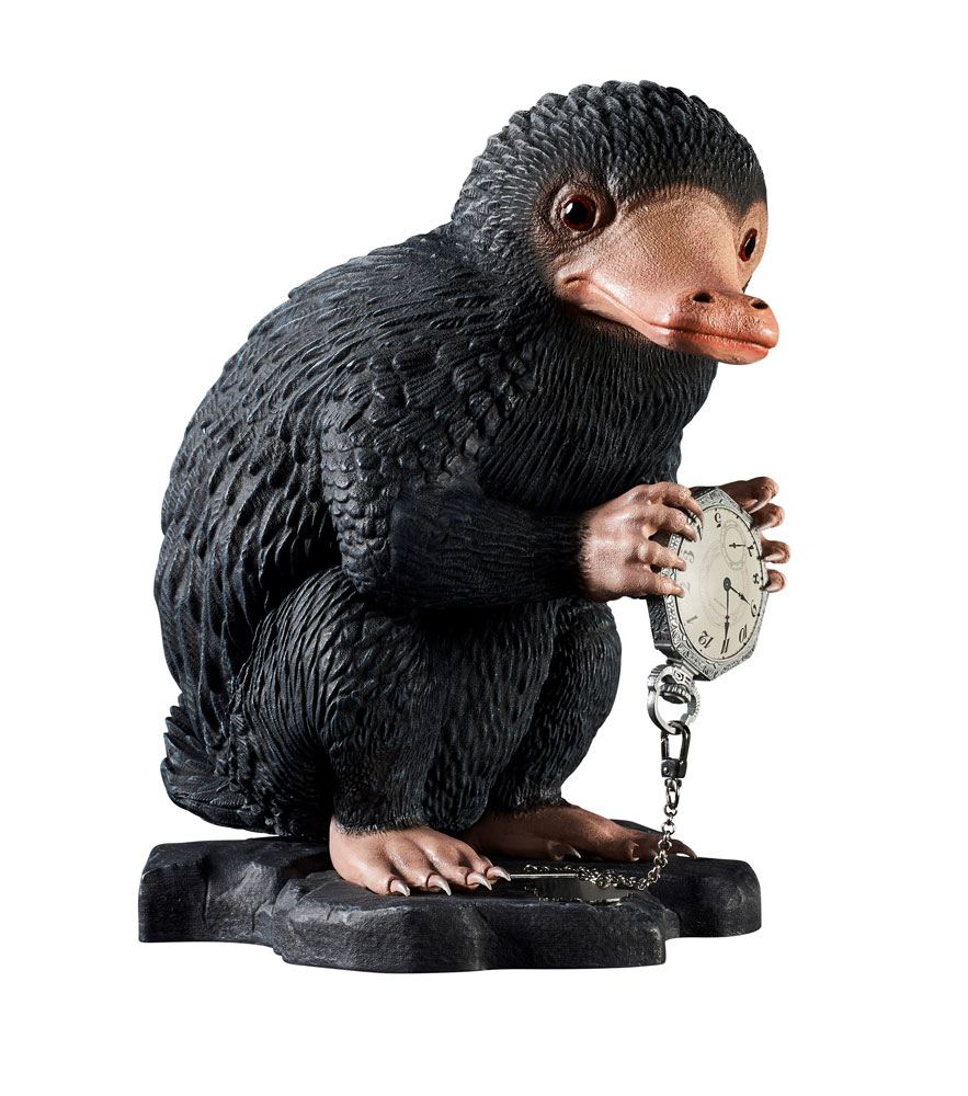 Fantastiska Vidunder Livsstorlek Figur Niffler 32 cm Muckle Mannequins