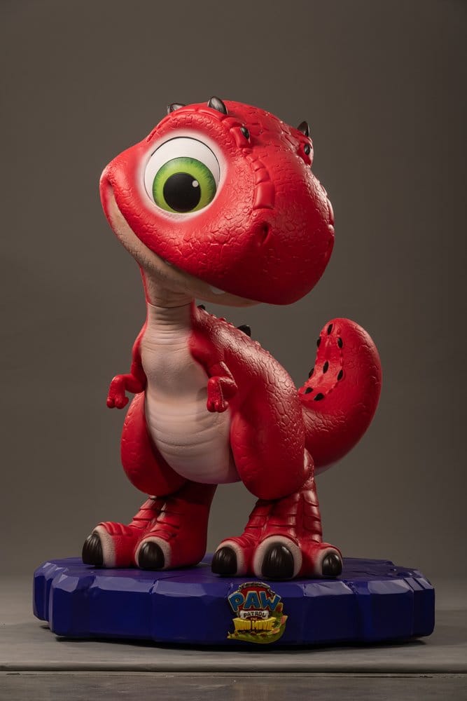 PAW Patrol Life-Size Statue Rhubarb (without Base) 135 cm