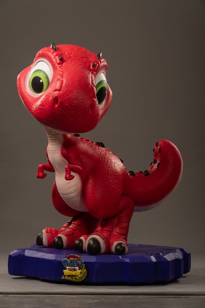 PAW Patrol Life-Size Statue Rhubarb (without Base) 135 cm