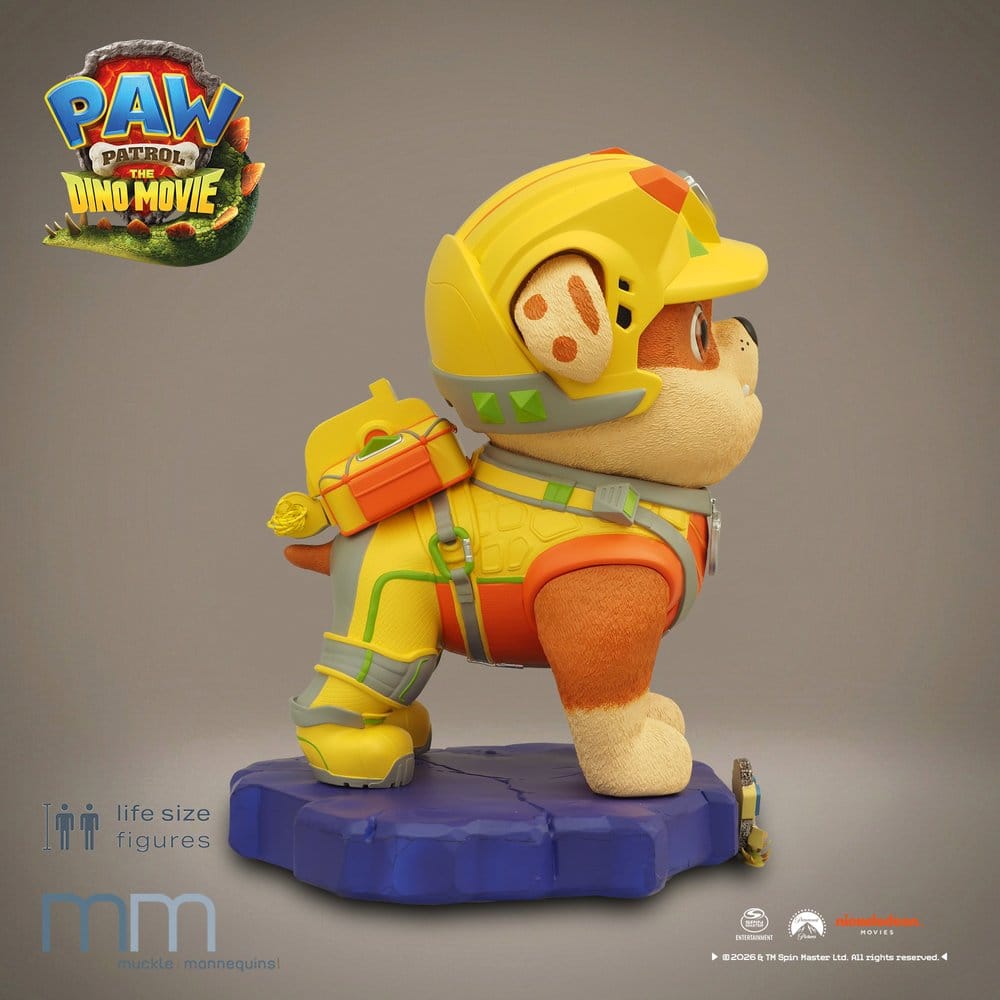 PAW Patrol Life-Size Statue Rubble (without Base) 167 cm