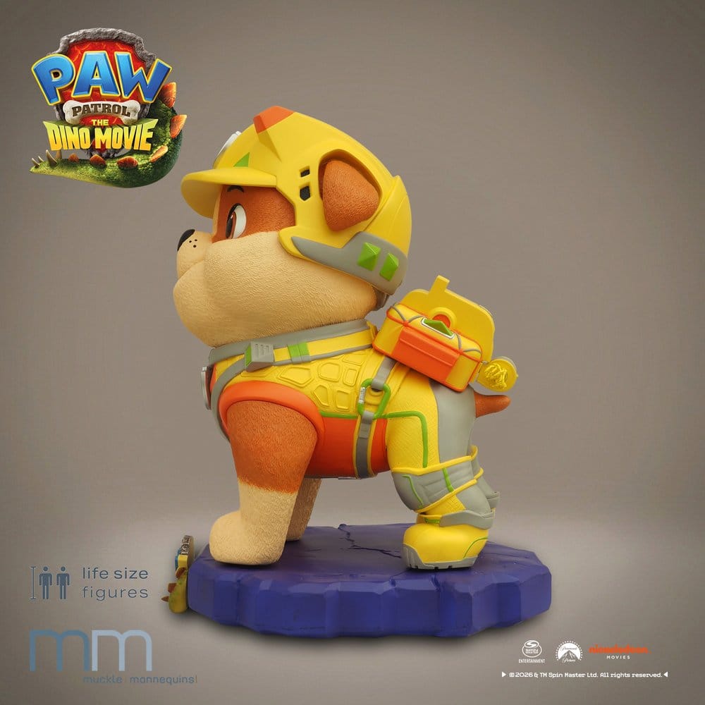 PAW Patrol Life-Size Statue Rubble (without Base) 167 cm