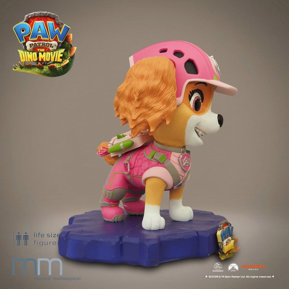 PAW Patrol Life-Size Statue Skye (without Base) 157 cm
