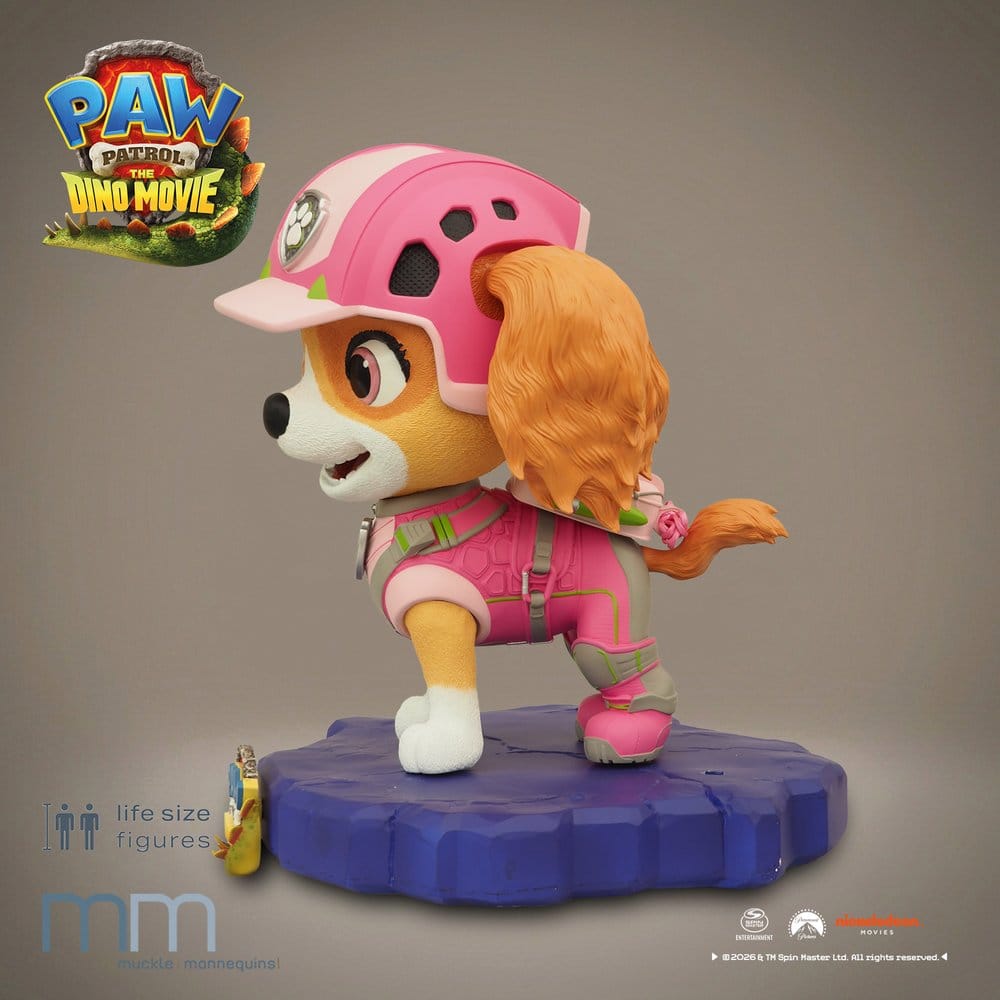 PAW Patrol Life-Size Statue Skye (without Base) 157 cm