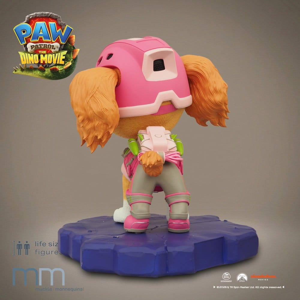 PAW Patrol Life-Size Statue Skye (without Base) 157 cm
