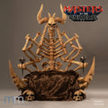 Masters of the Universe Replica Throne 216 cm