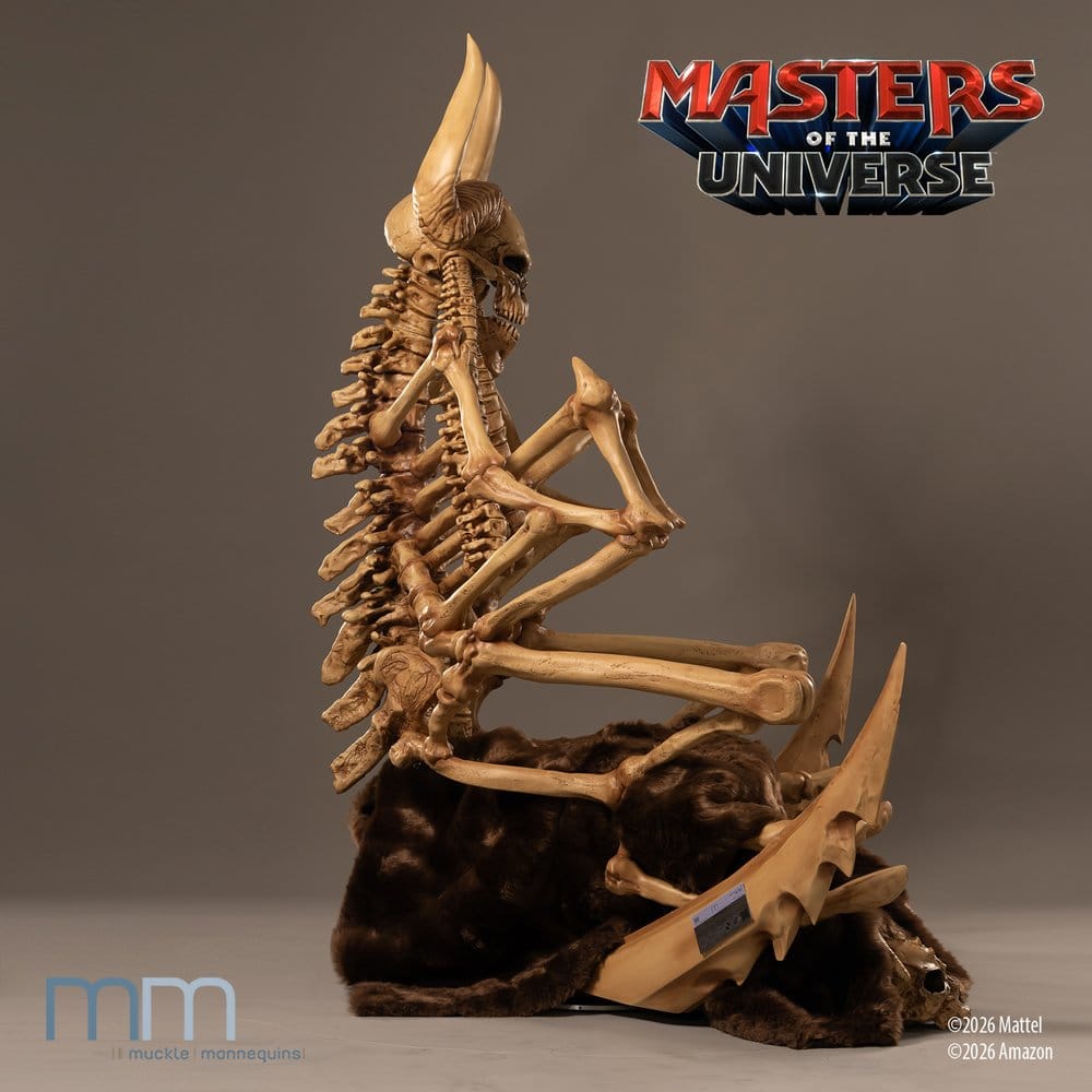 Masters of the Universe Replica Throne 216 cm