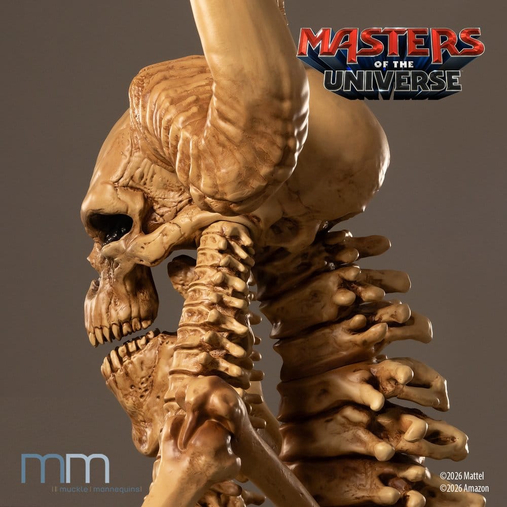 Masters of the Universe Replica Throne 216 cm
