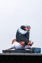 Fantastic Beasts Niffler Staty i Naturlig Storlek 22 cm Muckle Mannequins