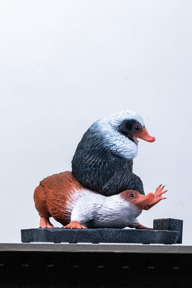 Fantastic Beasts Niffler Staty i Naturlig Storlek 22 cm Muckle Mannequins