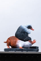 Fantastic Beasts Niffler Staty i Naturlig Storlek 22 cm Muckle Mannequins
