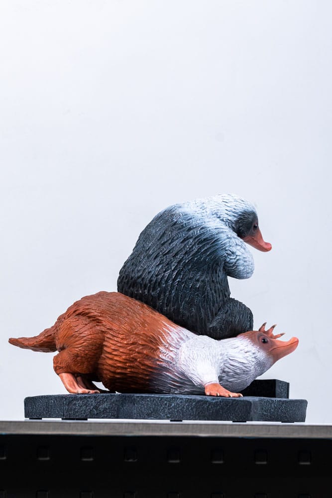 Fantastic Beasts Niffler Staty i Naturlig Storlek 22 cm Muckle Mannequins