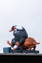 Fantastic Beasts Niffler Staty i Naturlig Storlek 22 cm Muckle Mannequins