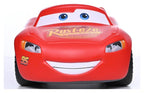 Bilar Sparbössa Blixten McQueen – Officiellt Licensierad PVC-figur från Monogram