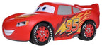 Bilar Sparbössa Blixten McQueen – Officiellt Licensierad PVC-figur från Monogram