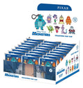 Monsters, Inc. 15-årsjubileum 3D PVC Påsklämma Serie 76 Display (24)
