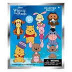 Winnie the Pooh 3D Foam Bag Clips Series 2 Display (24) Monogram Int.