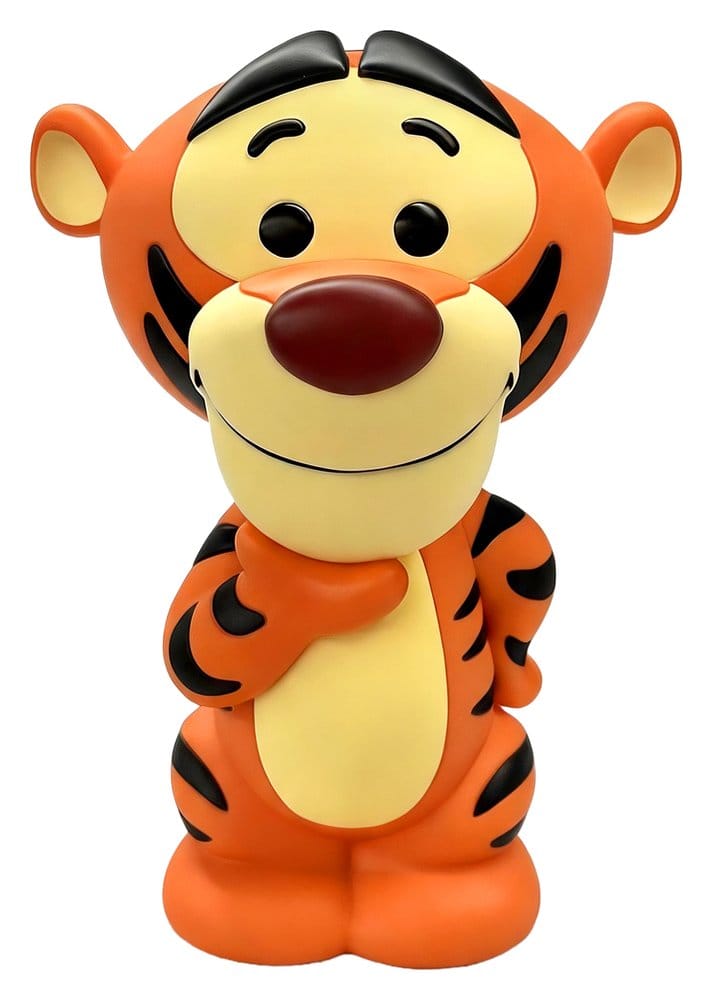 Winnie the Pooh Samlarbank i form av Tigger-figur