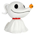 Nightmare Before Christmas Collectible Bank Zero Monogram Int.